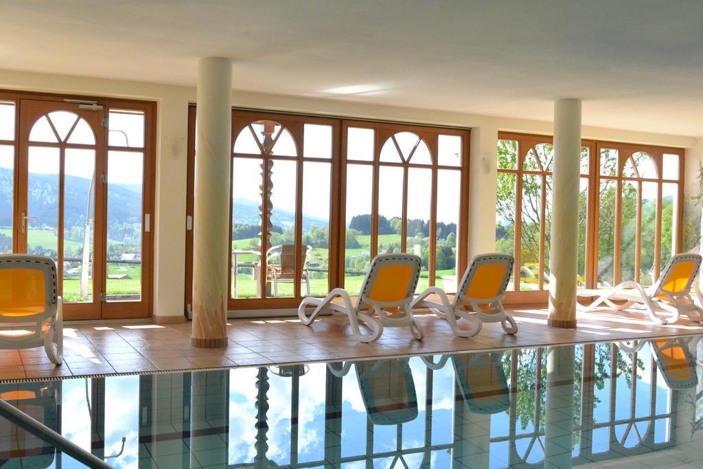 Wellness Ferienwohnungen Zellertalblick Drachselsried Ngoại thất bức ảnh