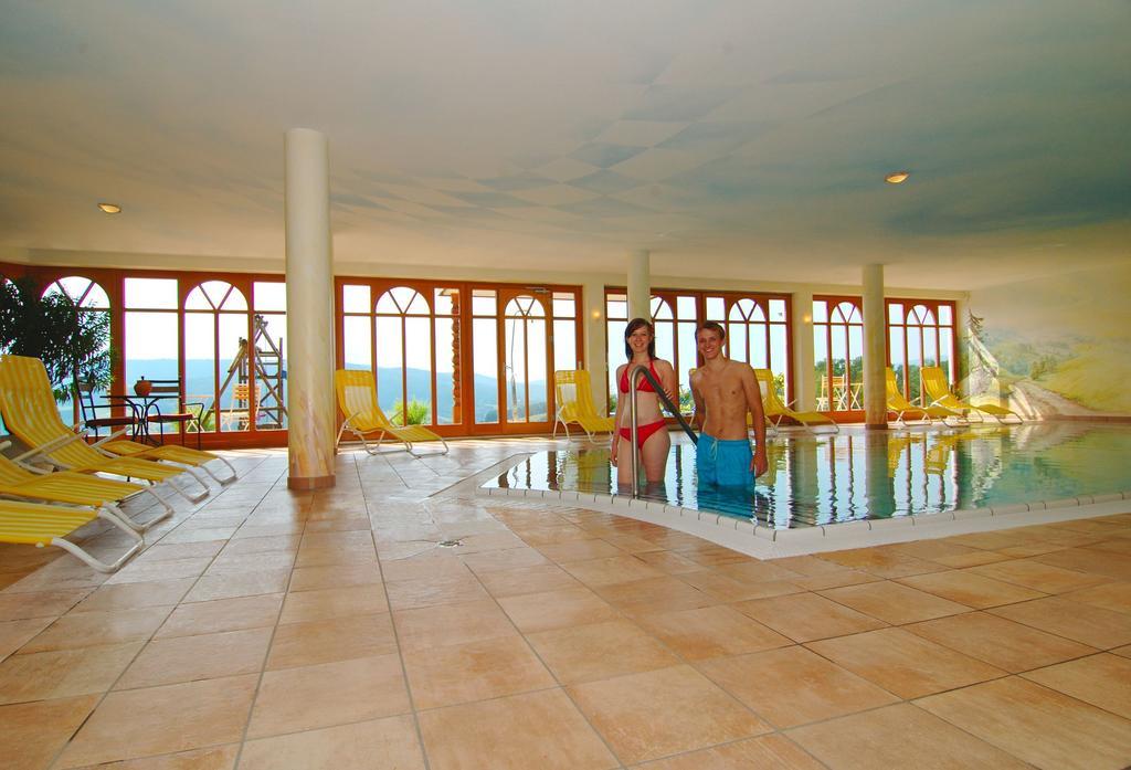 Wellness Ferienwohnungen Zellertalblick Drachselsried Ngoại thất bức ảnh